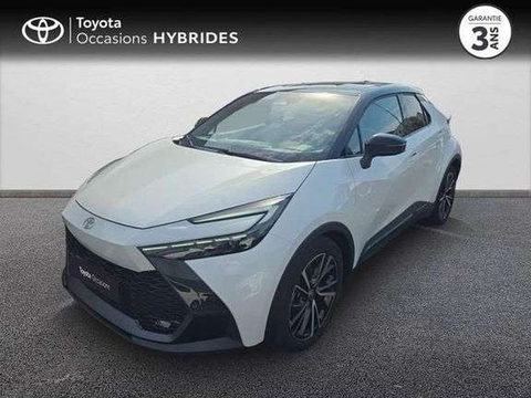 Toyota C-HR Toyota Toyota C-HR 1.8 Hybride 140ch Collection NG23