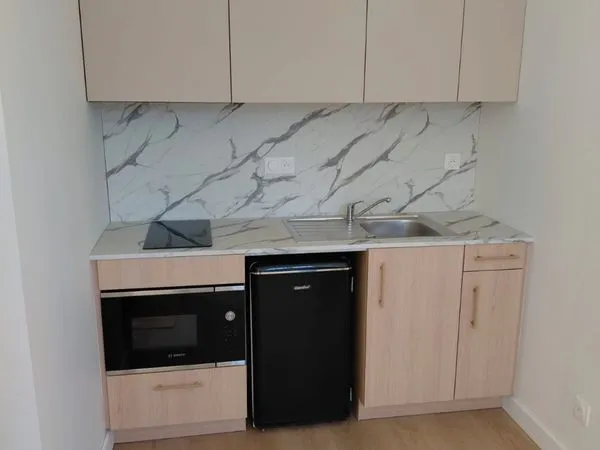 Studio 25 m2 Haie vigné