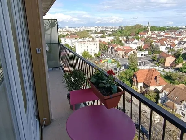 Appartement 2 pièces 66 m²