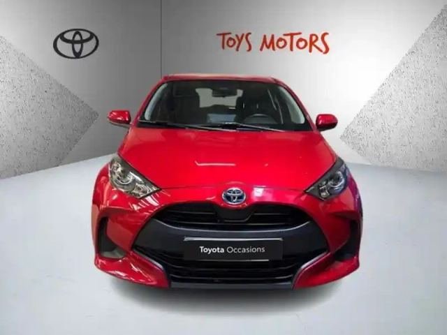 Toyota Yaris hybride 116h dynamic — photo 2