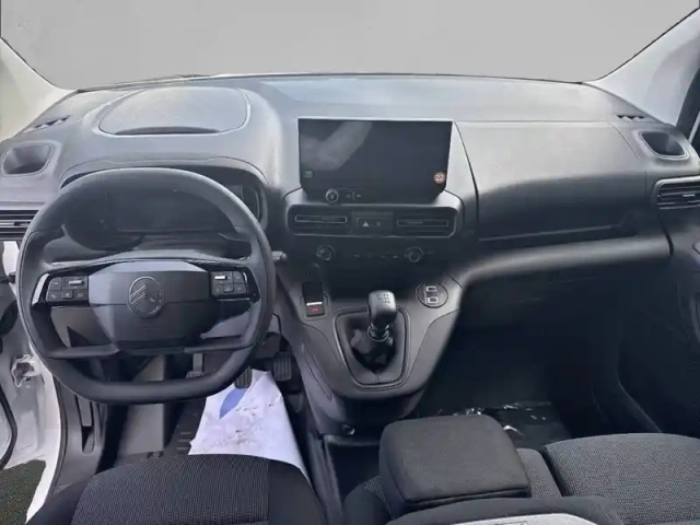 Citroën Berlingo van taille m 650kg bluehdi 100 s&amp;s bvm6 — photo 28