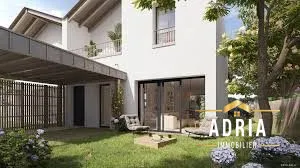 Appartement 3 pièces 61 m²