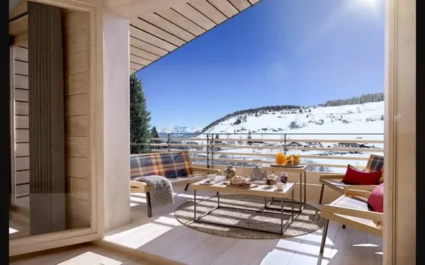 Notre Dame De Bellecombre - Chalet -