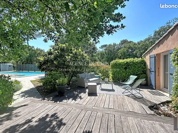 Maison 4 pièces 140 m²