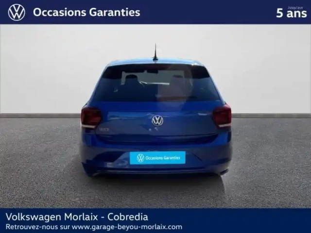 Volkswagen Polo 2.0 tsi 200ch gti dsg6 euro6d-t — photo 6