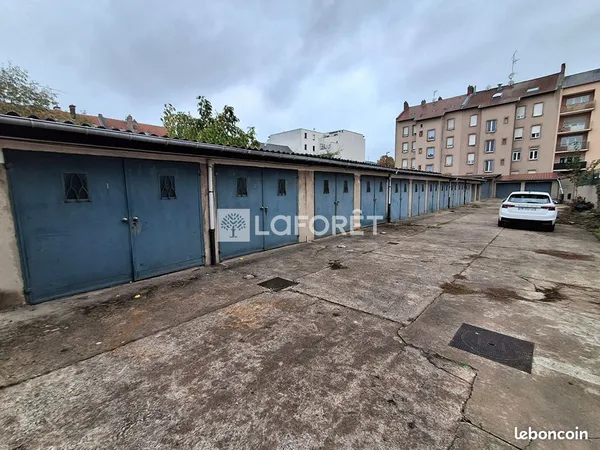 Parking/box 768 m² THIONVILLE