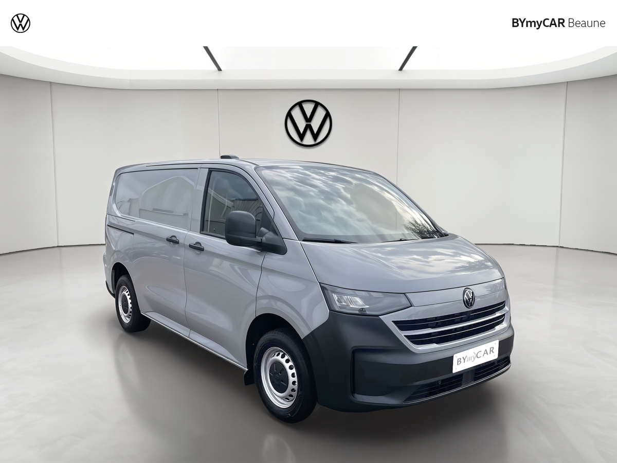 Volkswagen Utilitaires TRANSPORTER VAN L1H1 2.0 TDI 150 BVM6 — photo 7