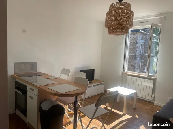 Appartement 28M2