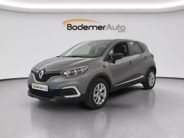 Renault Captur dci 90