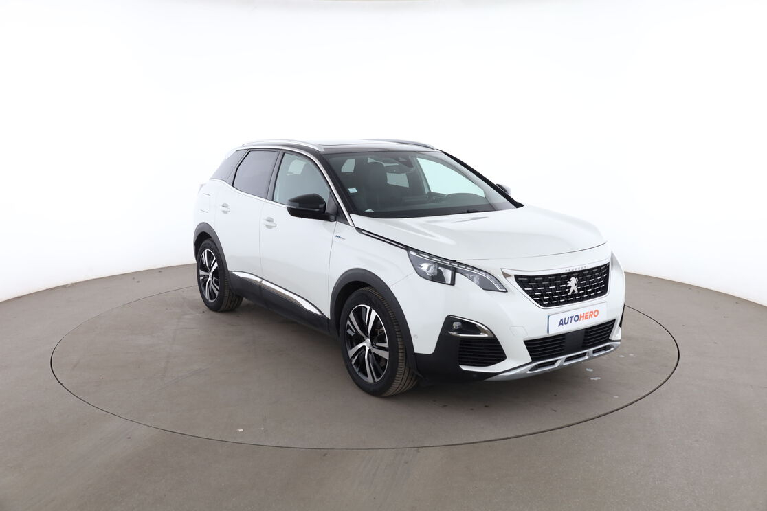 Peugeot 3008 1.6 Hybrid GT e-EAT8 — photo 7