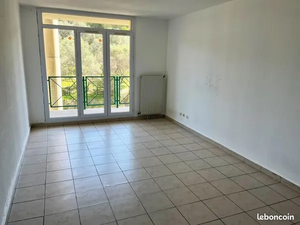 Appartement 3 pièces 66 m²