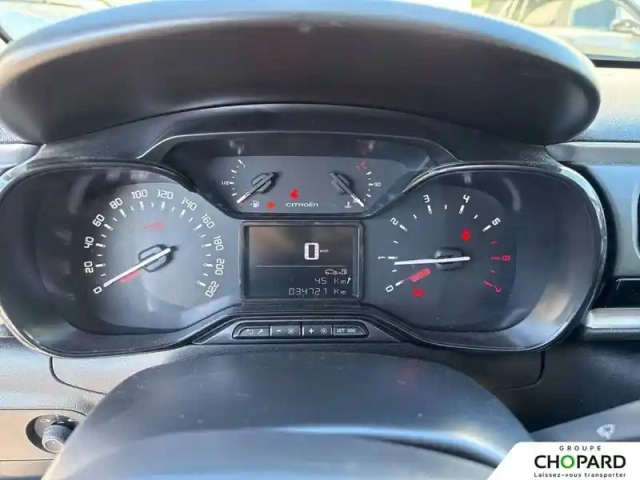 Citroën C3 bluehdi 100 bvm6 — photo 42