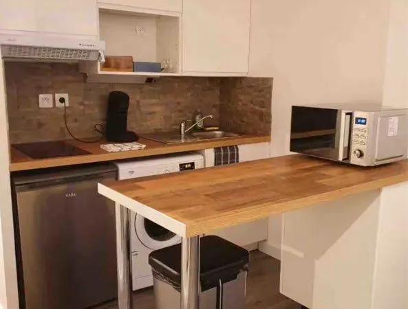 Appartement T2 meublé - Danton