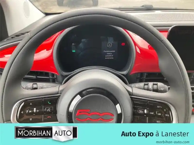 Fiat 500 e 118 ch — photo 93