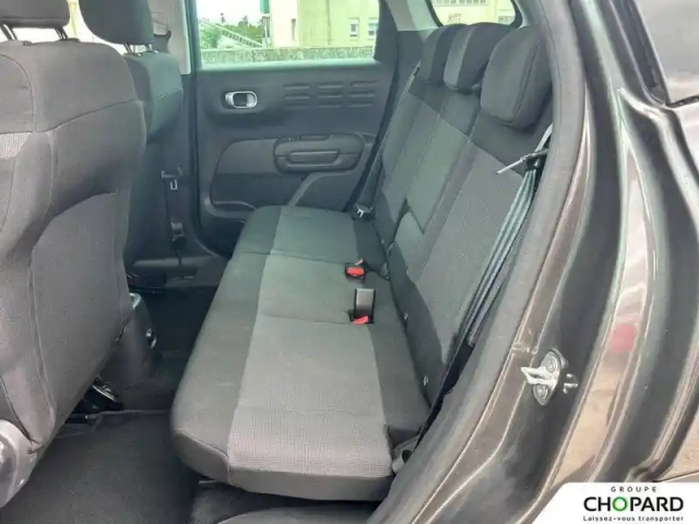 Citroën C3 Aircross puretech 110 s&amp;s bvm6 — photo 11