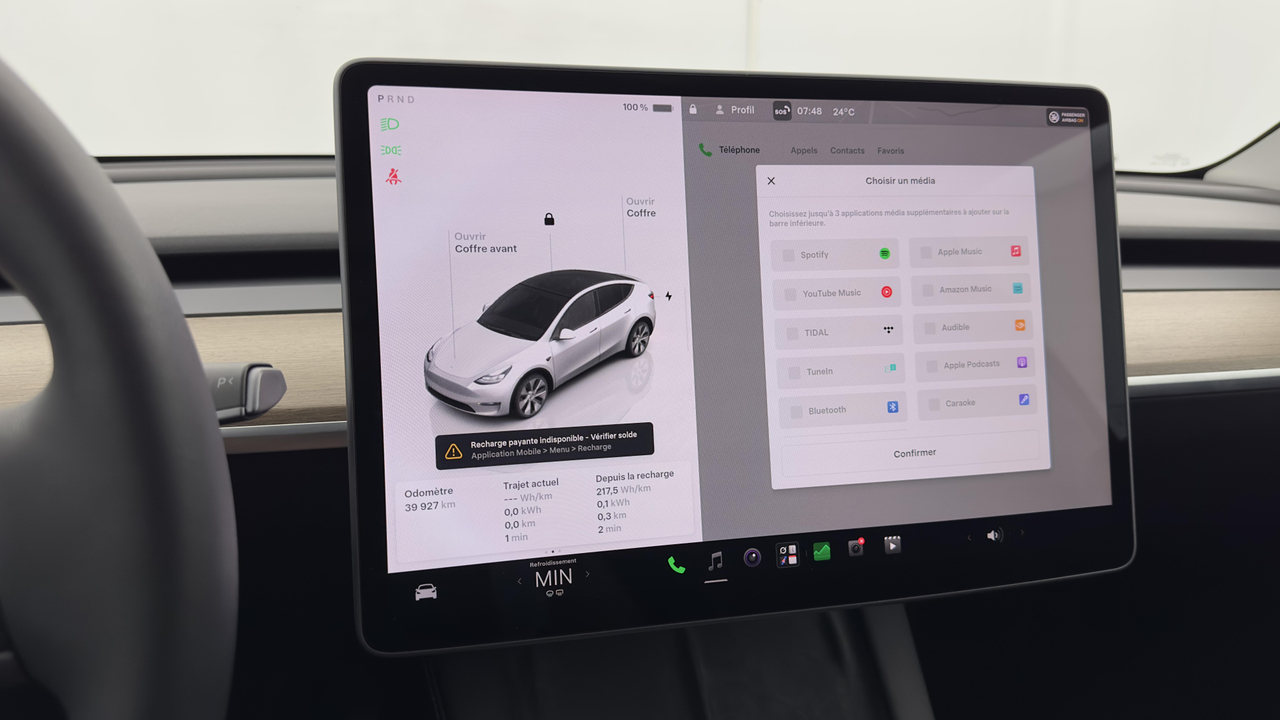 Tesla MODEL Y Standard RWD — photo 20