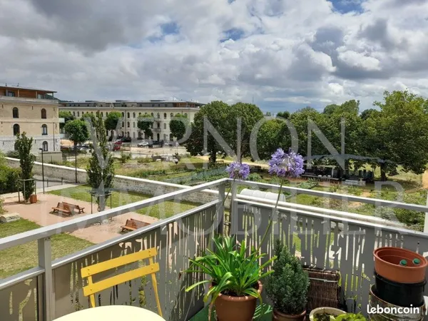 Appartement 4 pièces 114 m²