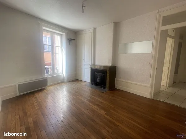 Appartement 2 pièces 49 m²