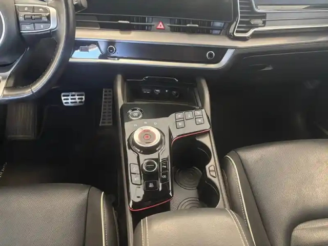 Kia Sportage 1.6 t-gdi 265ch isg hybride rechargeable bva6 4x4 — photo 11