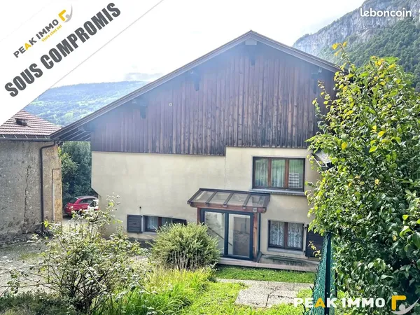 Maison de village 6 pièces 185 m²