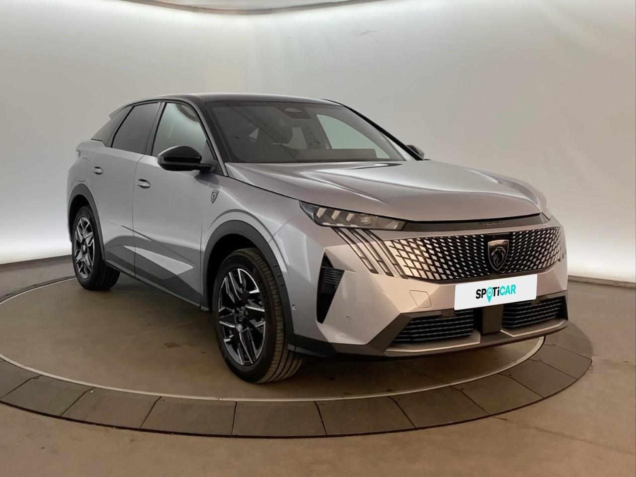 Peugeot 3008 hybrid 145 e-dcs6 gt — photo 3