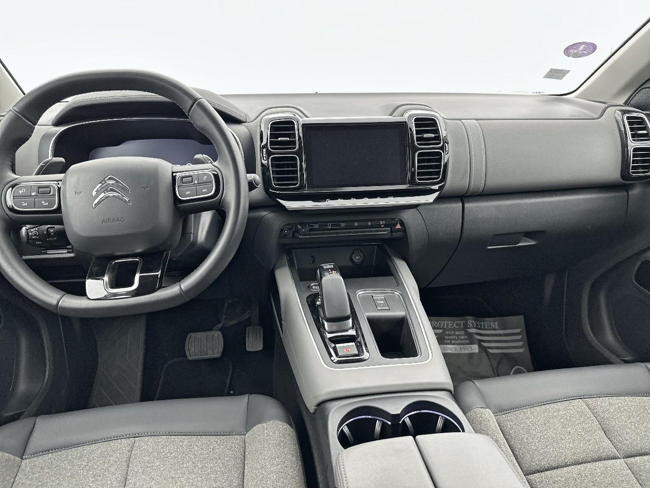 Citroën C5 Aircross hybride rechargeable 225 s&s e-eat8 feel — photo 11