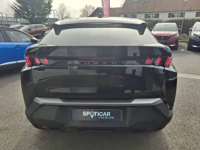 Peugeot 3008 hybrid 136 e-dcs6 — photo 6