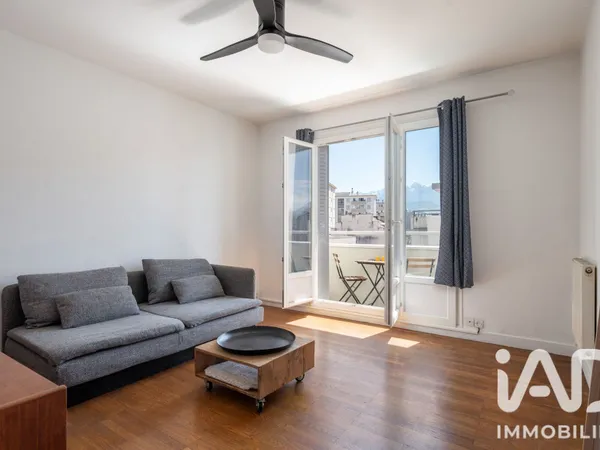 Vente Appartement 2 pièces