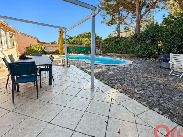 Maison 5 pièces 110 m²