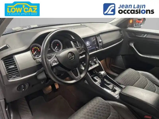 Skoda Kodiaq 1.5 tsi 150 act dsg7 7pl — photo 11