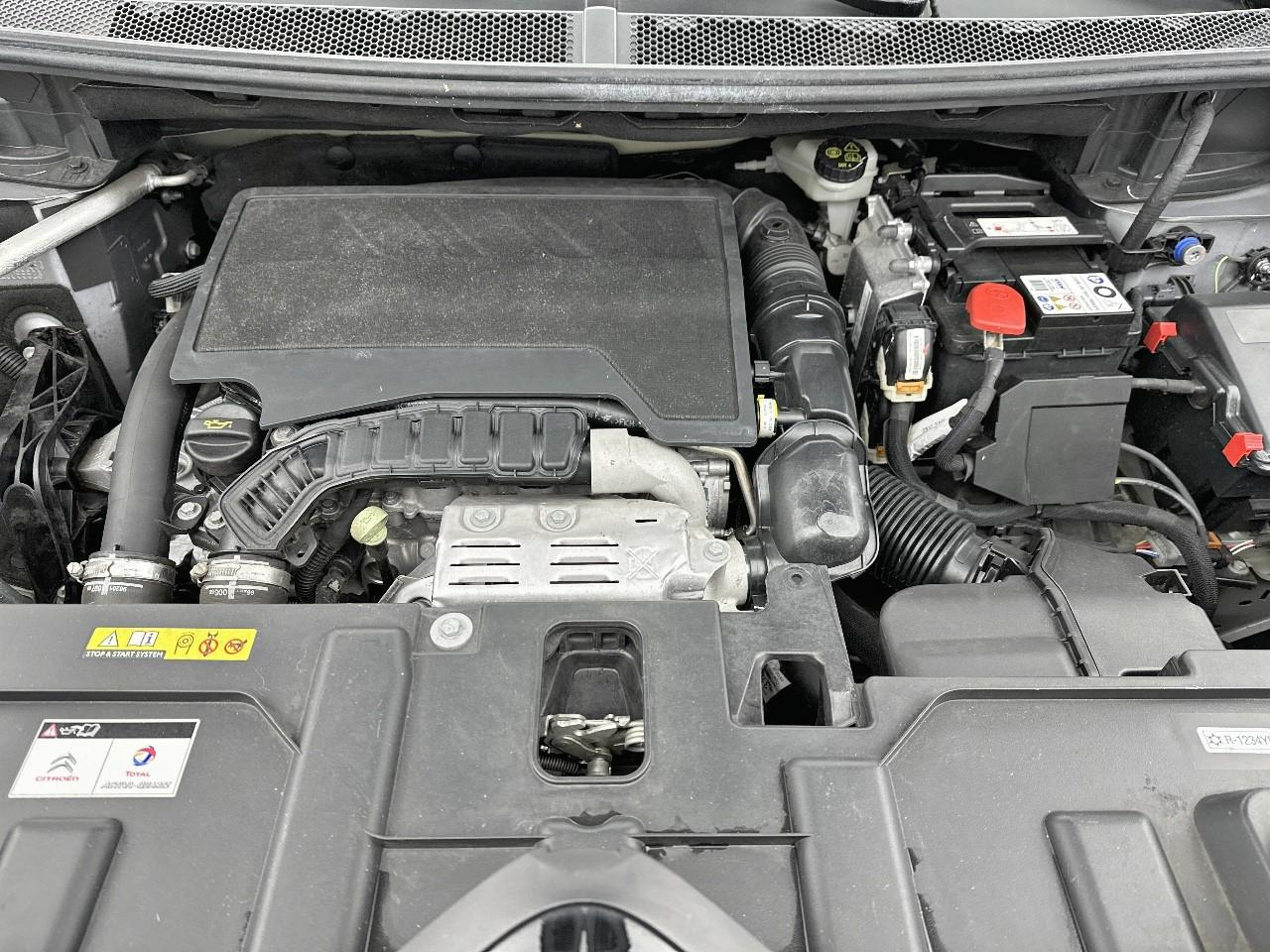 Citroën C5 Aircross puretech 130 s&s eat8 c-series — photo 15