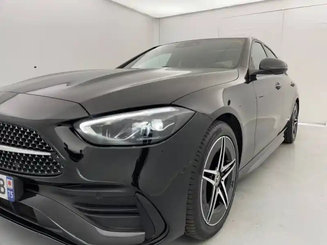 Mercedes Classe C 220 d 9g-tronic — photo 33