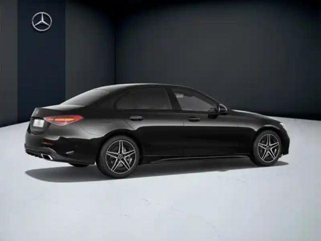 Mercedes Classe C 220 d berline amg lin — photo 19