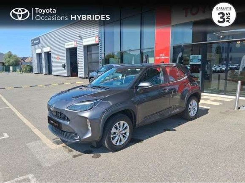 Toyota YARIS CROSS Toyota Yaris Cross 116h Dynamic Business + Programme Toyota Experience MC24 — photo 1