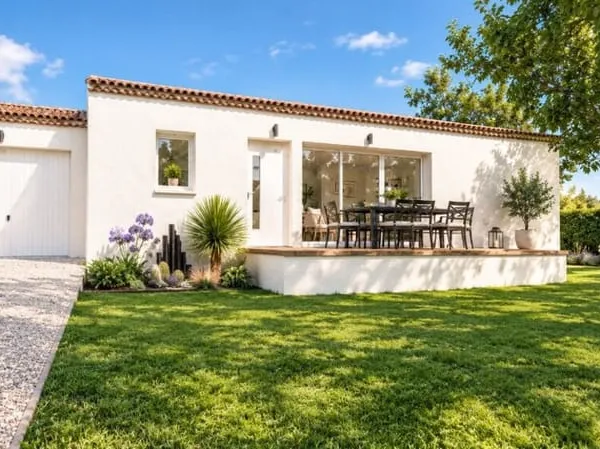 Maison 5 pièces 89 m²