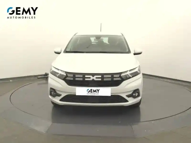 Dacia Sandero tce 90 cvt — photo 48