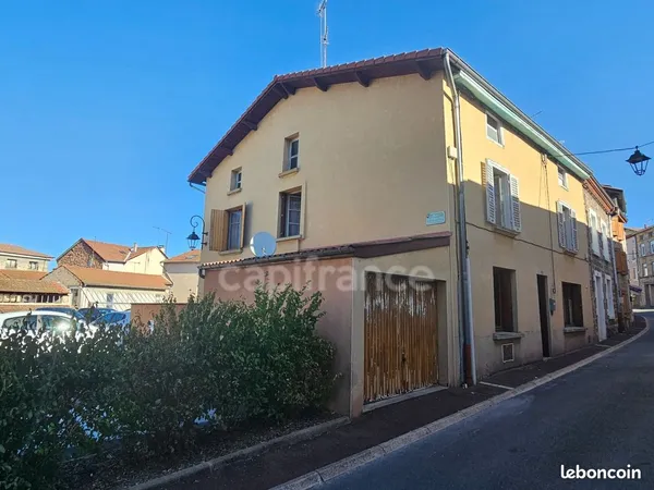 Maison de village 5 pièces 129 m²