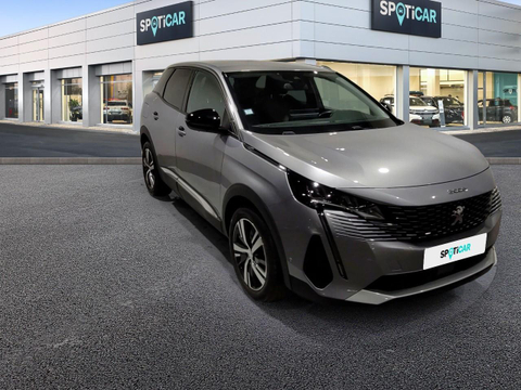 Peugeot 3008 bluehdi 130ch s&s eat8 allure pack