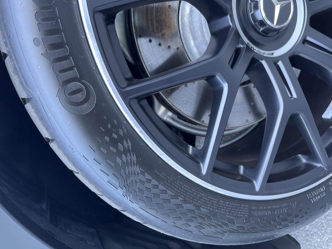 Mercedes GLC AMG 63 S E Performance Speedshift MCT 9G AMG 4Matic+ — photo 23