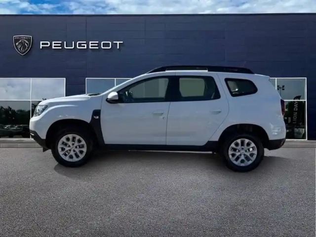 Dacia Duster eco-g 100 4x2 — photo 8