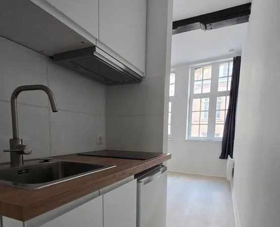 STUDIO AU COEUR DU VIEUX LILLE - 300 mètres de la Grand Place