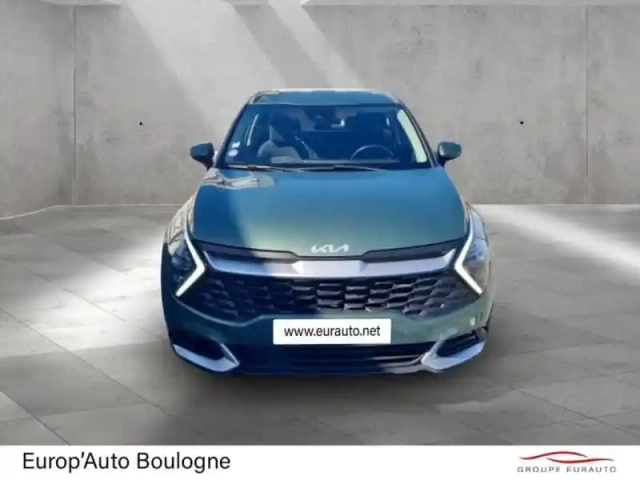 Kia Sportage 1.6 t-gdi 265ch phev  active bva6 4x4 — photo 2