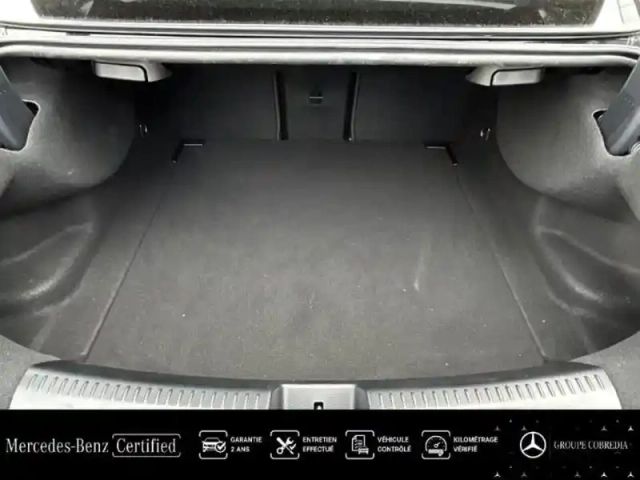 Mercedes Cla 200 d 150ch amg line 8g-dct — photo 12