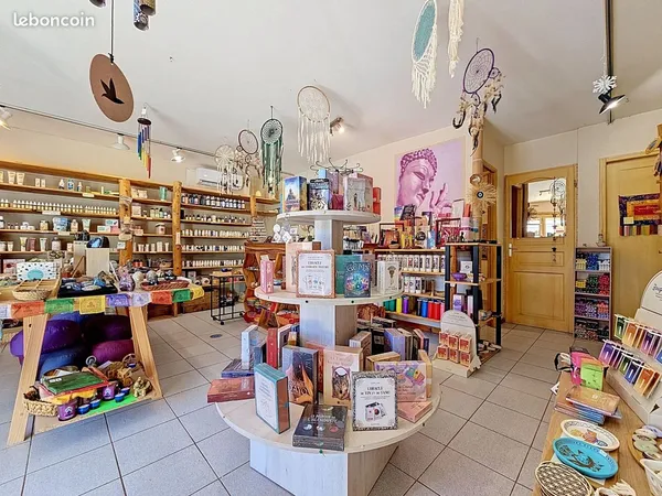 Local commercial 44 m² laroque des alberes