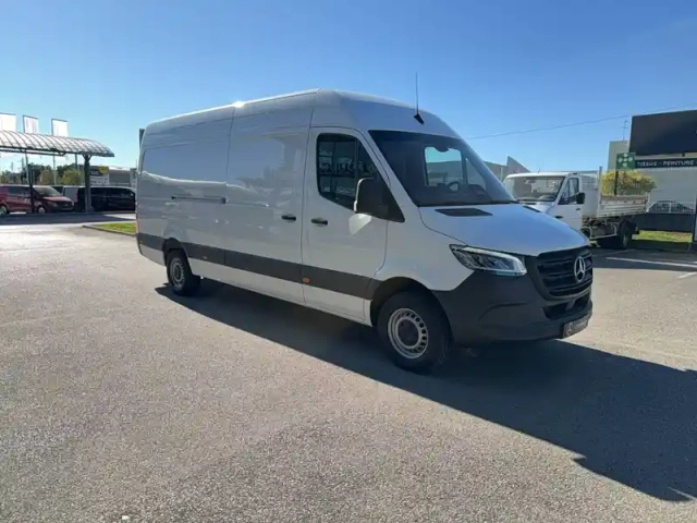 Mercedes Sprinter fgn 317 cdi 43 3.5t rwd — photo 5