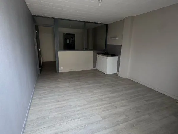 Appartement Location Besançon 2p 29m² 480€