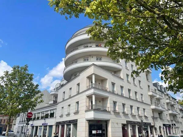 Appartement 1 pièce 32 m²