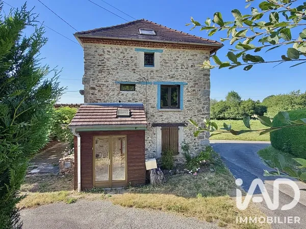 Maison 5 pièces 121 m²
