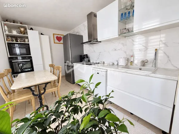 Appartement 3 pièces 84 m²