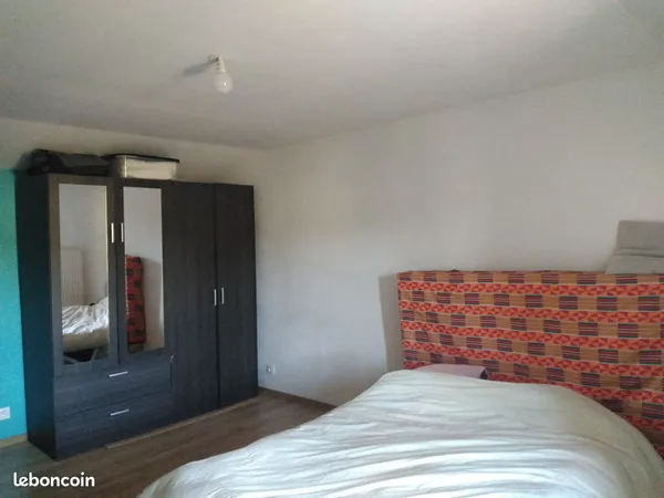 Co - Location - Chambre